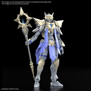 30MF Liber Bishop (Bandai Model Kit)